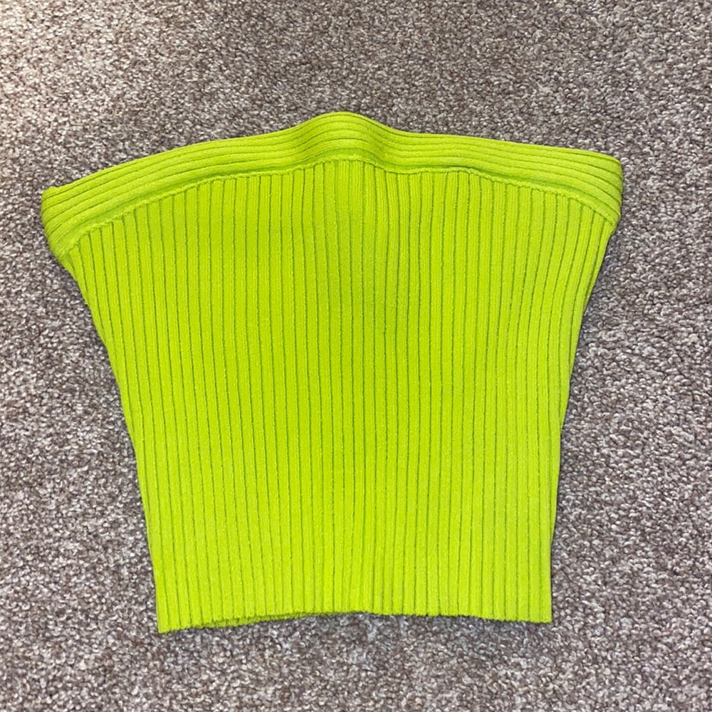 Forever 21 crop top